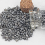 grey colour natural grey uncut rough diamond