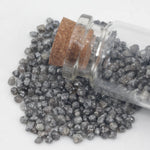 grey colour natural grey uncut rough diamond
