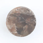loose stone 1.60ct round rose cut diamond natural diamond brownish-grey diamond for fine jewelry 
