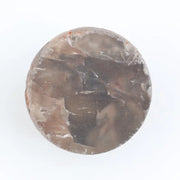 loose stone 1.60ct round rose cut diamond natural diamond brownish-grey diamond for fine jewelry 