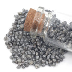 grey colour natural grey uncut rough diamond