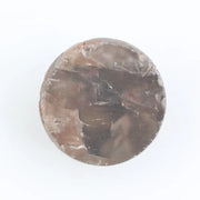 loose stone 1.60ct round rose cut diamond natural diamond brownish-grey diamond for fine jewelry 