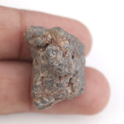 grey color natural rough diamonds in authentic uncut forms