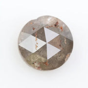 1.50ct grey-white coloed diamond round brilliant cut diamond loose stone for fine jewelry 