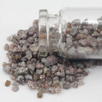 brown colour natural  loose rough diamond