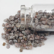 brown colour natural  loose rough diamond