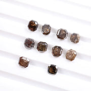 Earth mined mix colour natural diamond for engagement ring jewelry