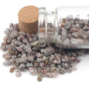 brown colour natural  loose rough diamond
