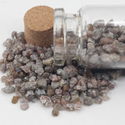 brown colour natural  loose rough diamond