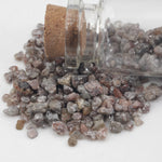 brown colour natural  loose rough diamond