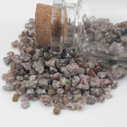 brown colour natural  loose rough diamond