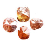 Natural mix colour diamond loose stone for custom jewelry design