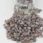 brown colour natural  loose rough diamond