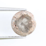1.50ct grey-white coloed diamond round brilliant cut diamond loose stone for fine jewelry 