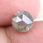 1.50ct grey-white coloed diamond round brilliant cut diamond loose stone for fine jewelry 