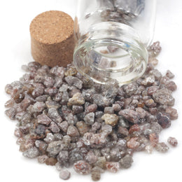 brown colour natural  loose rough diamond