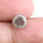 1.50ct grey-white coloed diamond round brilliant cut diamond loose stone for fine jewelry 