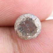 1.50ct grey-white coloed diamond round brilliant cut diamond loose stone for fine jewelry 