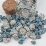 grey colour 84.90 carat loose natural rough diamond