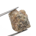 brown color rough uncut diamond and uncut diamond for sale
