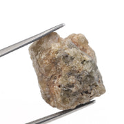 brown color rough uncut diamond and uncut diamond for sale