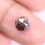 1.90 Ct natural cushion cut diamond loose red diamond, red diamond ring, most rare diamond, cushion versus radiant diamond, december birthstone, june birthstone.