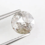 0.48ct round brlliant cut diamond white colored diamond for fine jewelry 