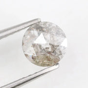 0.48ct round brlliant cut diamond white colored diamond for fine jewelry 