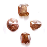 Natural mix colour diamond loose stone for custom jewelry design