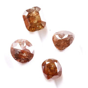 Natural mix colour diamond loose stone for custom jewelry design