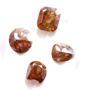 Natural mix colour diamond loose stone for custom jewelry design