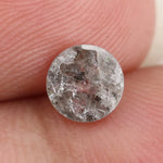 0.48ct round brlliant cut diamond white colored diamond for fine jewelry 