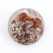 1.43ct round brilliant cut diamond brown colored diamond use for custom jewelry 