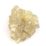 yellow color rough diamond and uncut yellow diamond 