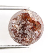 1.43ct round brilliant cut diamond brown colored diamond use for custom jewelry 