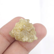 yellow color rough diamond and uncut yellow diamond 