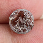 1.43ct round brilliant cut diamond brown colored diamond use for custom jewelry 