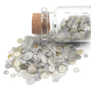 grey colour diamonds in rock form how much are uncut diamonds worth
