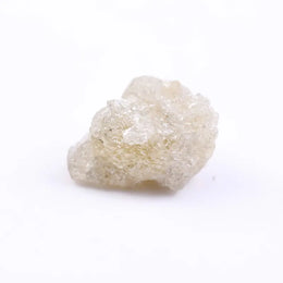 1.21 Ct Natural Grey Rough Diamond Loose Uncut Raw Diamond for Custom Rings