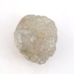 grey color natural diamond uncut and raw diamond stone