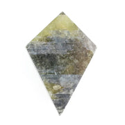 0.99 Ct kite cut brown grey diamond with unique shape and radiant sparkle for sophisticated luxury jewelry
