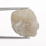 grey color natural diamond uncut and raw diamond stone