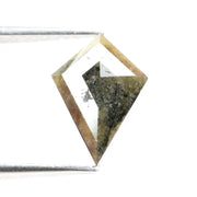 natural diamond and natural kite cut diamond collection