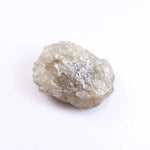 1.58 Ct Natural Grey Rough Diamond – Uncut Loose Irregular Shape Earth-Mined Conflict-Free Diamond for Custom Jewelry & Rings