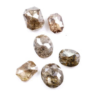Natural mix colour diamond loose gemstone for fine jewelry making