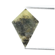 natural diamond and natural kite cut diamond collection