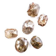 Natural mix colour diamond loose gemstone for fine jewelry making