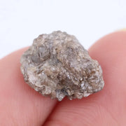 natural diamond raw brown diamond in rock and raw brwon diamonds natural rough diamond 