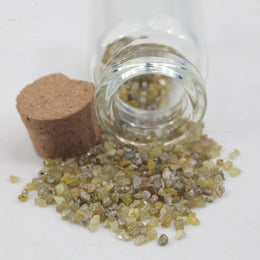 yellow colour synthetic rough diamond manufacture yellow diamond rough 
