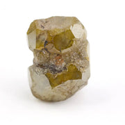 uncut natural diamonds and uncut raw diamond ring collection yellow rough diamond 
